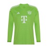 Original Fußballtrikot FC Bayern München Manuel Neuer 1 Auswärtstrikot Torwart 2023-24 Für Herren